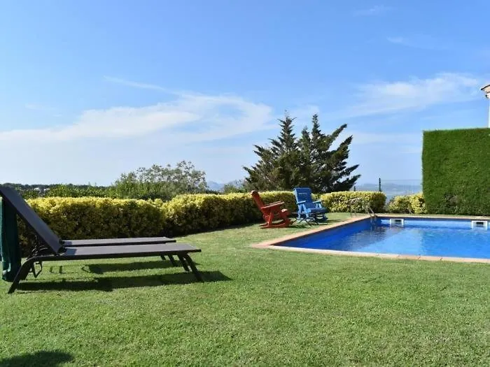 Amaya Villa Begur
