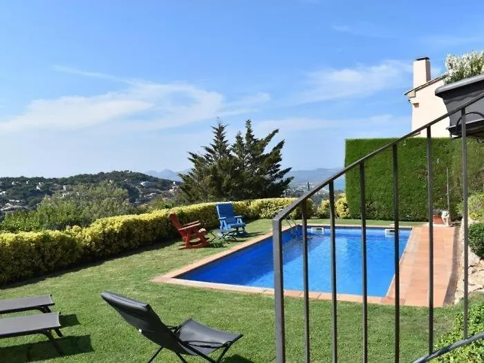 Holiday home Amaya Villa Begur
