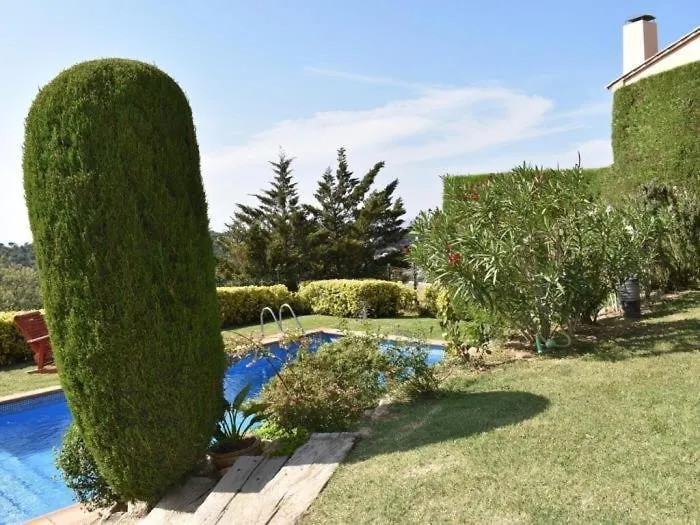 Amaya Villa Begur Holiday home