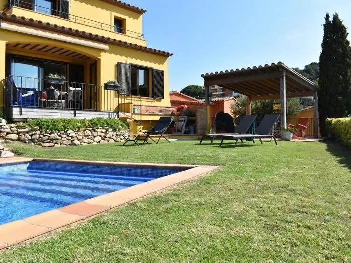 Holiday home Amaya Villa Begur Spain