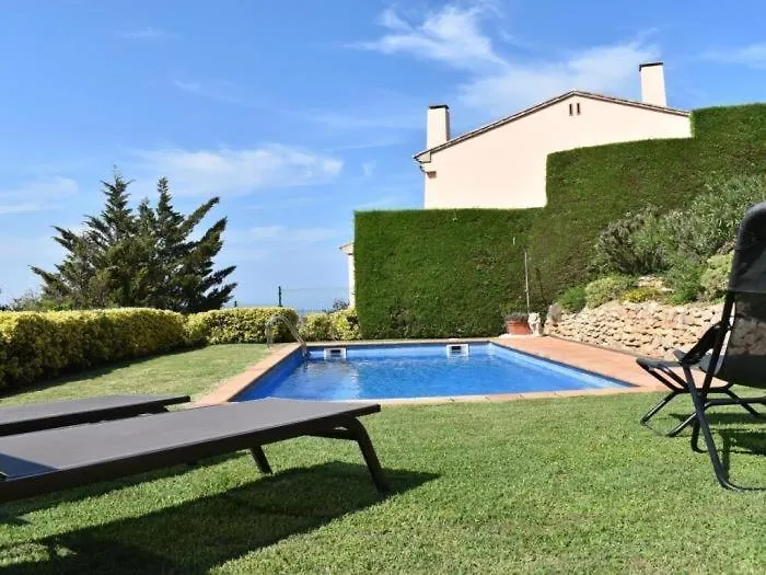 Amaya Villa Begur