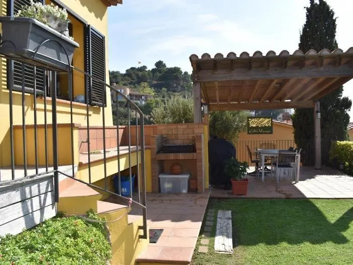 Amaya Villa Begur 0*,